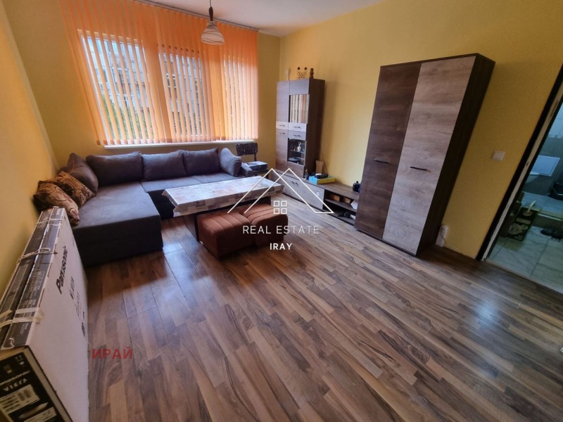 Издаје се  1 спаваћа соба Стара Загора , Железник - изток , 50 м2 | 65692059 - слика [2]