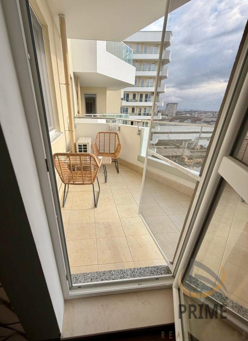 Дава под наем 2-СТАЕН, гр. Бургас, Славейков, снимка 3 - Апартаменти - 53029005