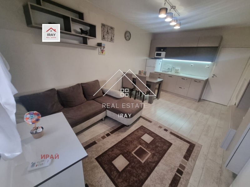 Дава под наем 2-СТАЕН, гр. Стара Загора, ОРБ, снимка 2 - Апартаменти - 53248492