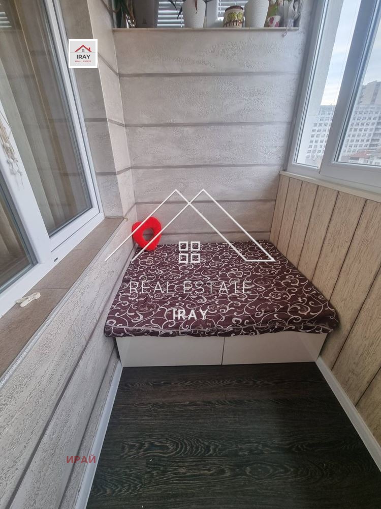 Дава под наем 2-СТАЕН, гр. Стара Загора, ОРБ, снимка 17 - Апартаменти - 53248492