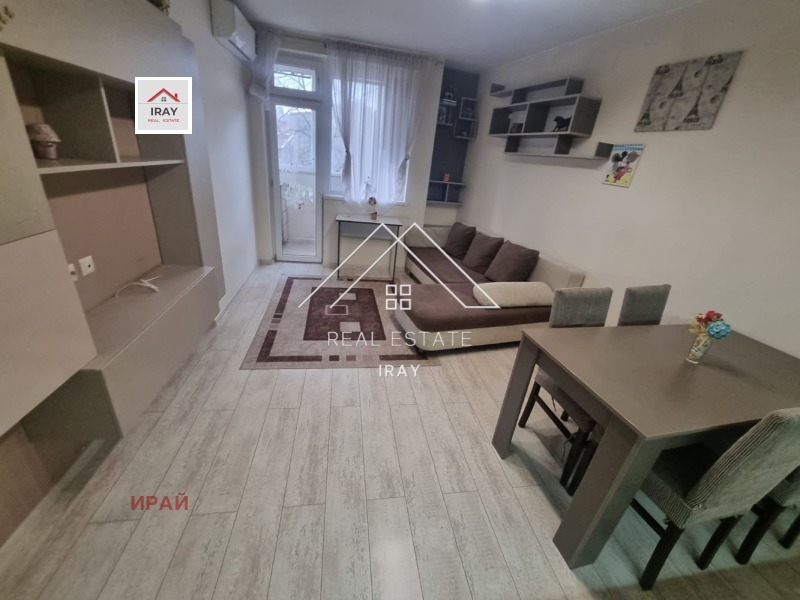 Дава под наем 2-СТАЕН, гр. Стара Загора, ОРБ, снимка 7 - Апартаменти - 53248492