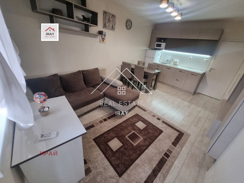 Дава под наем 2-СТАЕН, гр. Стара Загора, ОРБ, снимка 3 - Апартаменти - 53248492