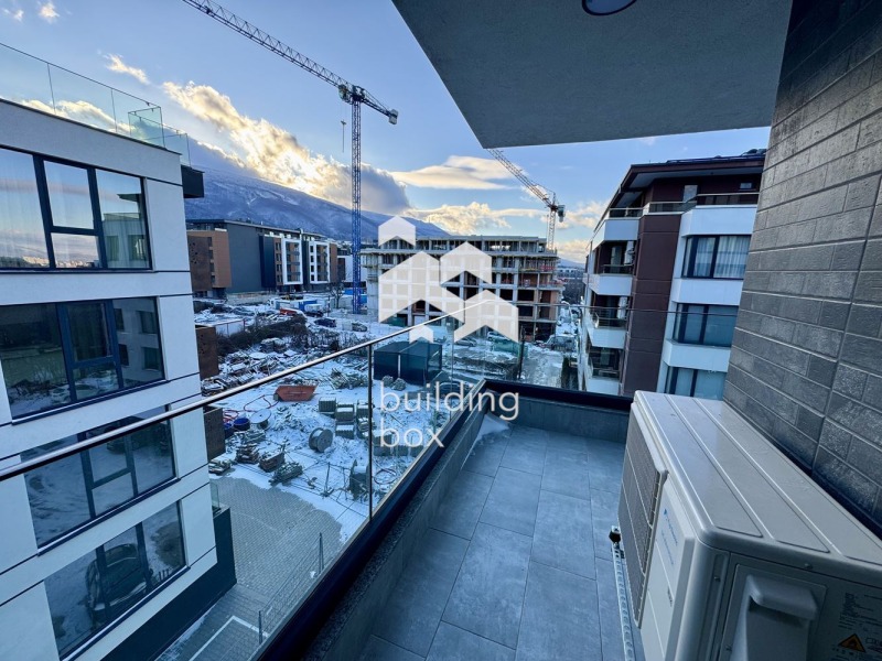 Дава под наем 4-СТАЕН, гр. София, Кръстова вада, снимка 15 - Апартаменти - 53094276