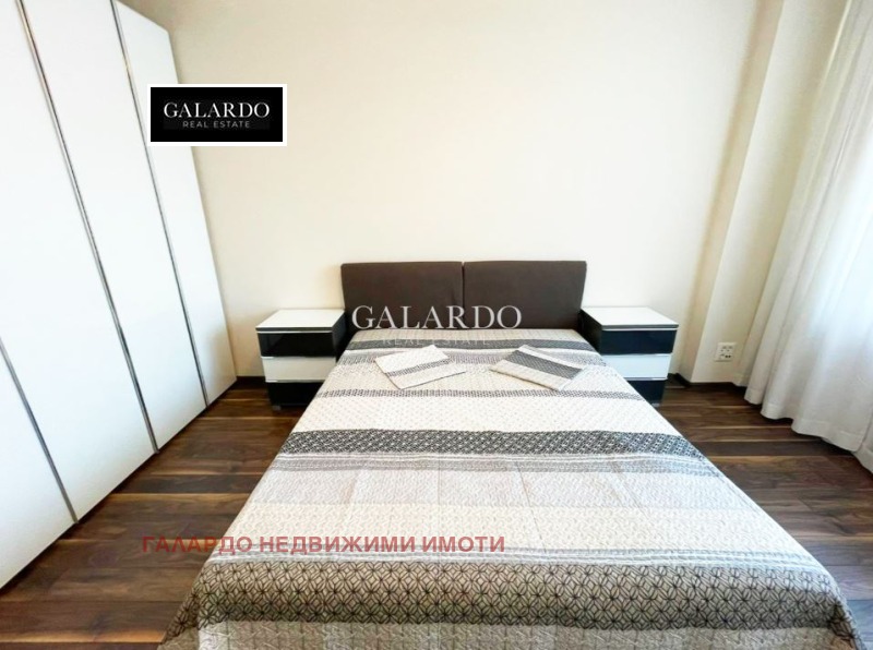 Дава под наем 4-СТАЕН, гр. София, Лозенец, снимка 10 - Апартаменти - 53196999