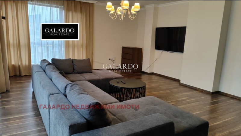 Дава под наем 4-СТАЕН, гр. София, Лозенец, снимка 4 - Апартаменти - 53196999