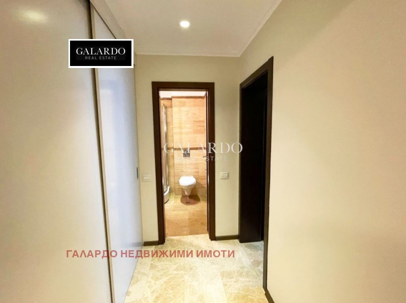 Дава под наем 4-СТАЕН, гр. София, Лозенец, снимка 16 - Апартаменти - 53196999