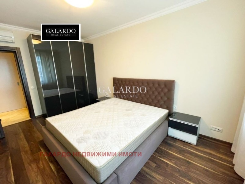 Дава под наем 4-СТАЕН, гр. София, Лозенец, снимка 7 - Апартаменти - 53196999