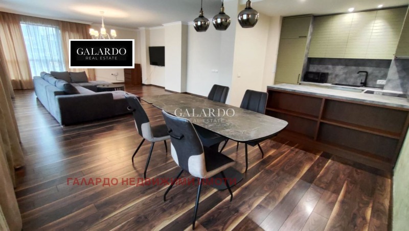 Дава под наем 4-СТАЕН, гр. София, Лозенец