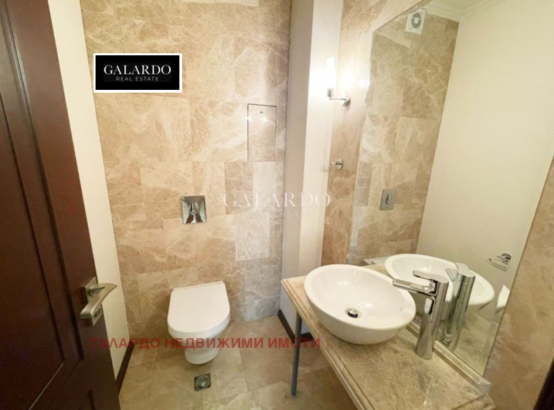 Дава под наем 4-СТАЕН, гр. София, Лозенец, снимка 13 - Апартаменти - 53196999