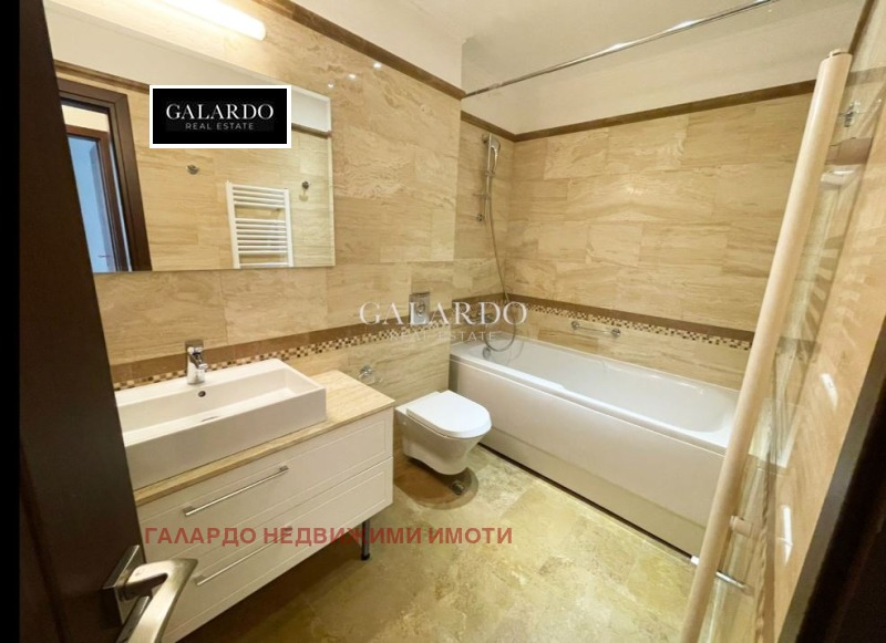 Дава под наем 4-СТАЕН, гр. София, Лозенец, снимка 14 - Апартаменти - 53196999