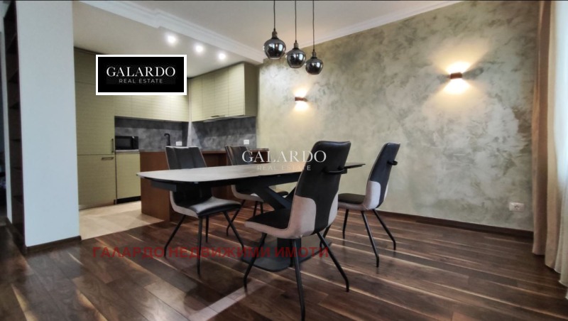 Дава под наем 4-СТАЕН, гр. София, Лозенец, снимка 5 - Апартаменти - 53196999