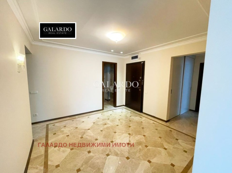 Дава под наем 4-СТАЕН, гр. София, Лозенец, снимка 15 - Апартаменти - 53196999