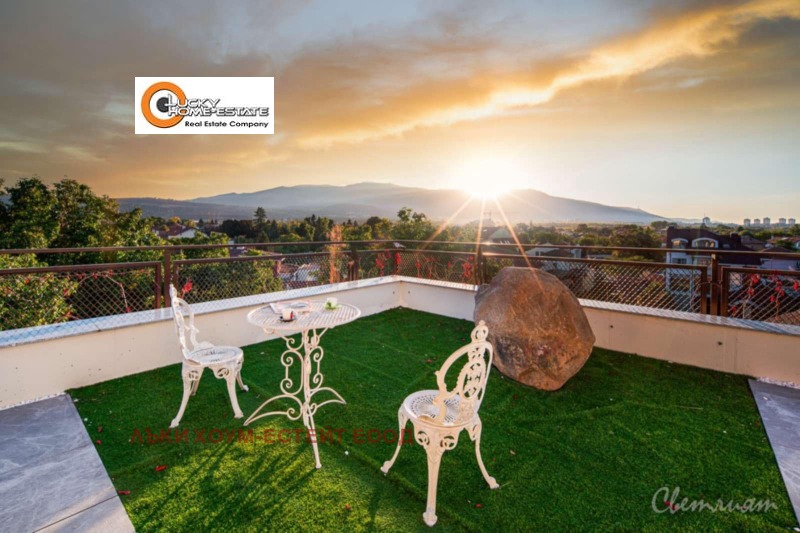 Дава под наем МЕЗОНЕТ, гр. София, Горубляне, снимка 11 - Апартаменти - 52388199