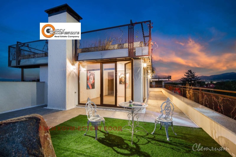 Дава под наем МЕЗОНЕТ, гр. София, Горубляне, снимка 10 - Апартаменти - 52388199