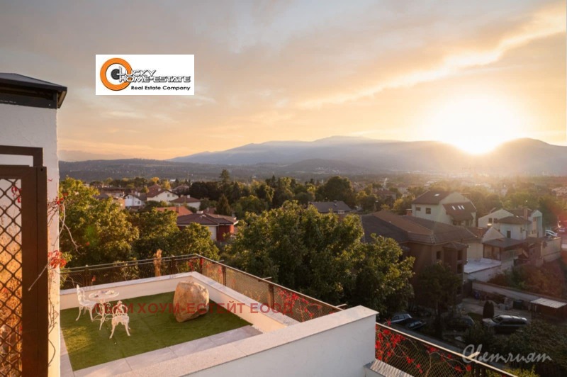 Дава под наем МЕЗОНЕТ, гр. София, Горубляне, снимка 12 - Апартаменти - 52388199