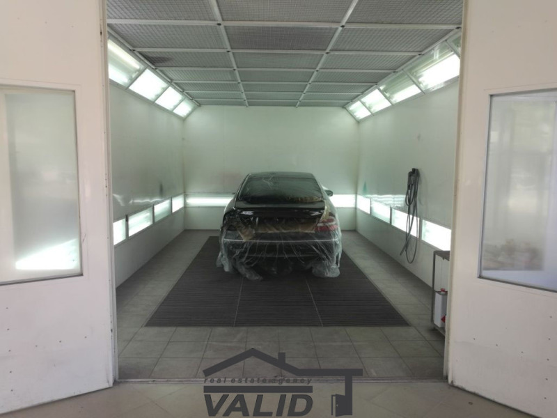 Дава под наем ПРОМ. ПОМЕЩЕНИЕ, гр. Русе, Централен южен район, снимка 3 - Производствени сгради - 52328774