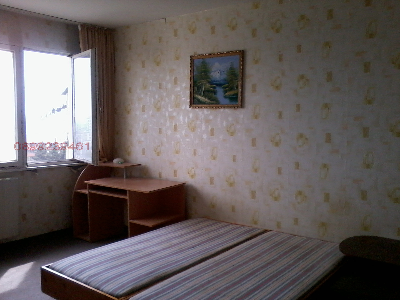Дава под наем 1-СТАЕН, гр. Стара Загора, ОРБ, снимка 8 - Апартаменти - 54345034