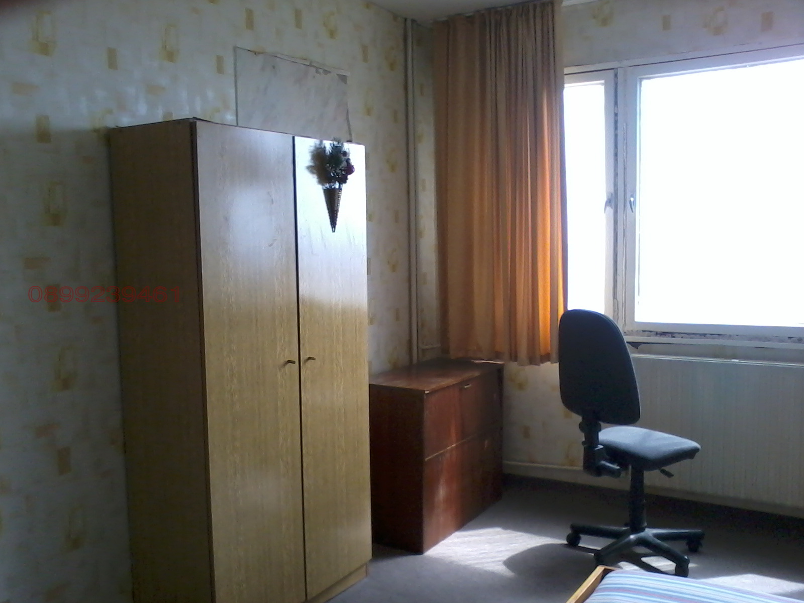 Дава под наем 1-СТАЕН, гр. Стара Загора, ОРБ, снимка 7 - Апартаменти - 54345034