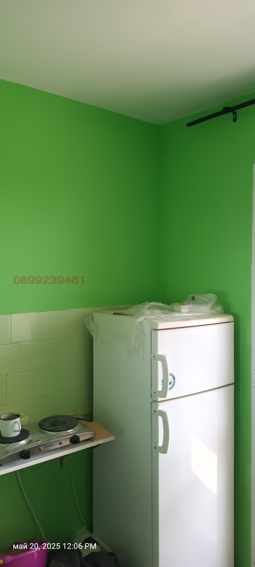Дава под наем 1-СТАЕН, гр. Стара Загора, ОРБ, снимка 9 - Апартаменти - 54345034