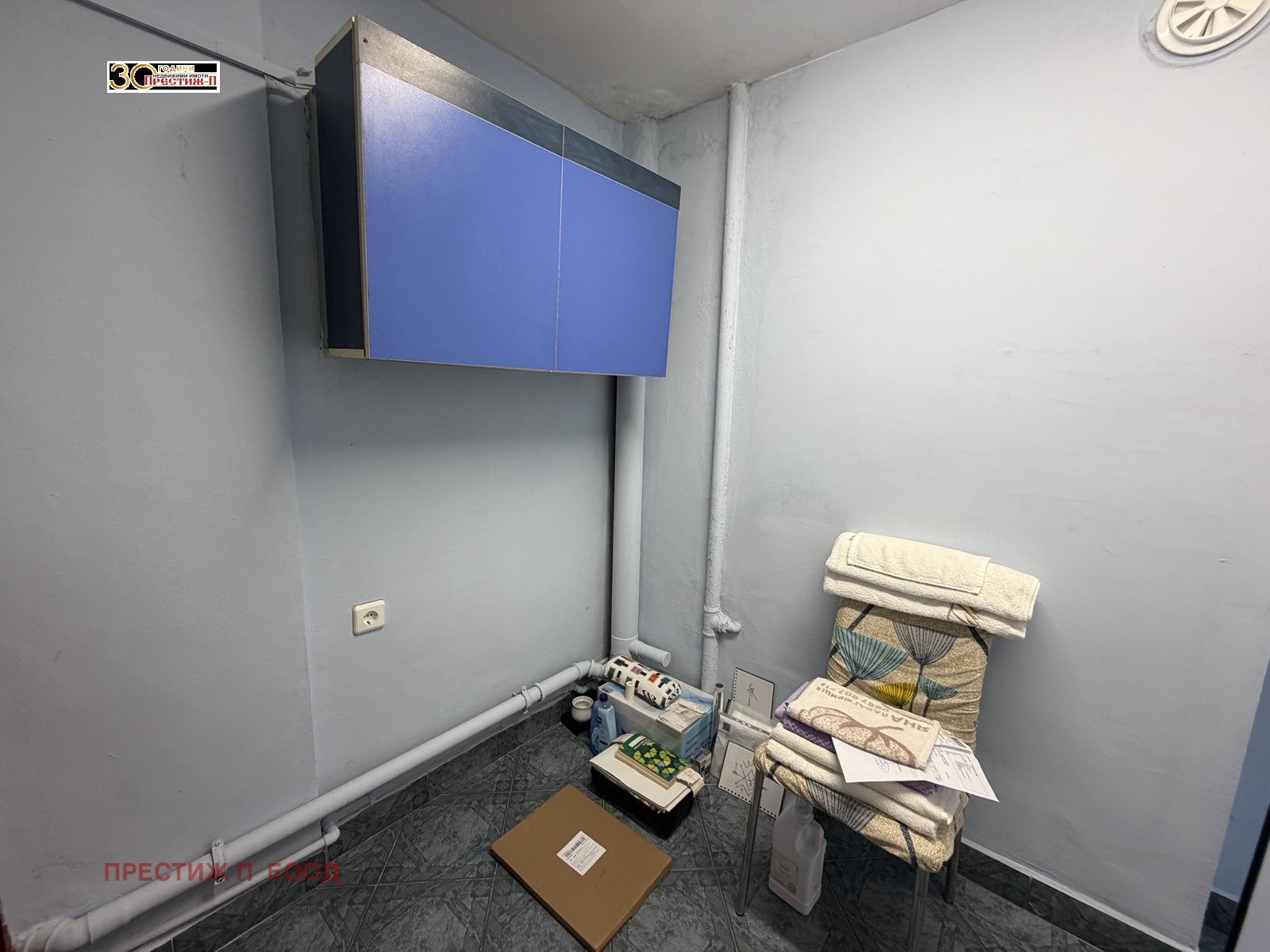 Дава под наем ОФИС, гр. Добрич, Център, снимка 4 - Офиси - 54169892