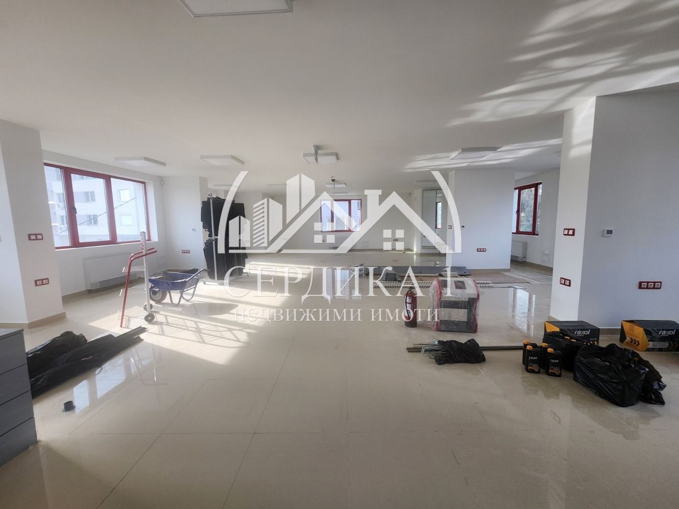 Дава под наем ОФИС, гр. София, Слатина, снимка 3 - Офиси - 54215826