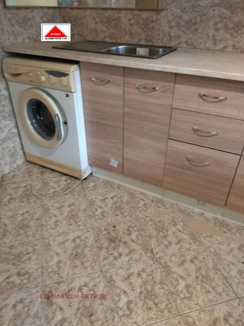 Дава под Наем 3-СТАЕН в град Шумен, Център - 100 кв.м / 290 € » 567.19 лв., СД-ПЛАМЕН ПЕТРОВ