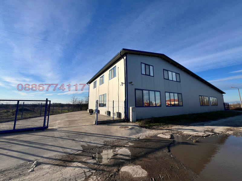 Дава под Наем СКЛАД в област Пловдив, с. Труд - 735 кв.м / 2 552 € » 4 991.28 лв.