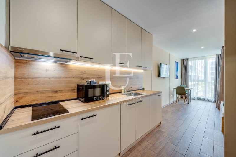 K pronájmu  1 ložnice Sofia , Malinova dolina , 40 m2 | 86489777 - obraz [3]