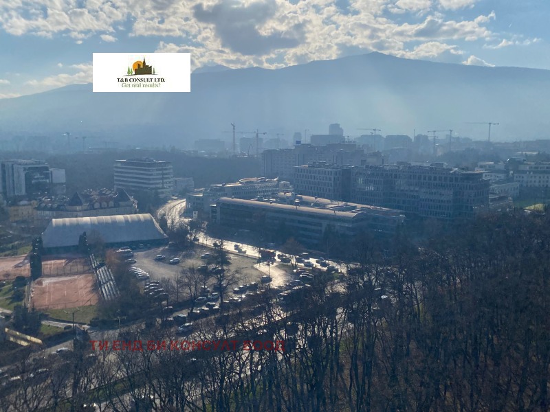 Дава под наем 2-СТАЕН, гр. София, Лозенец, снимка 5 - Апартаменти - 52989644