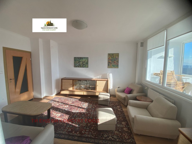 Дава под наем 2-СТАЕН, гр. София, Лозенец