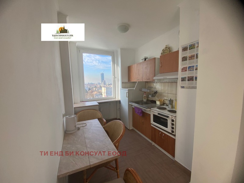 Дава под наем 2-СТАЕН, гр. София, Лозенец, снимка 4 - Апартаменти - 52989644