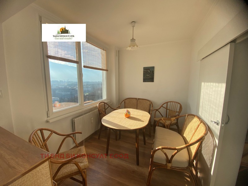 Дава под наем 2-СТАЕН, гр. София, Лозенец, снимка 3 - Апартаменти - 52989644