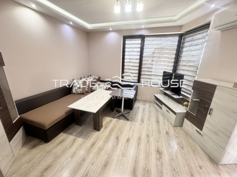 Дава под наем 2-СТАЕН, гр. Пловдив, Кючук Париж, снимка 3 - Апартаменти - 53164737