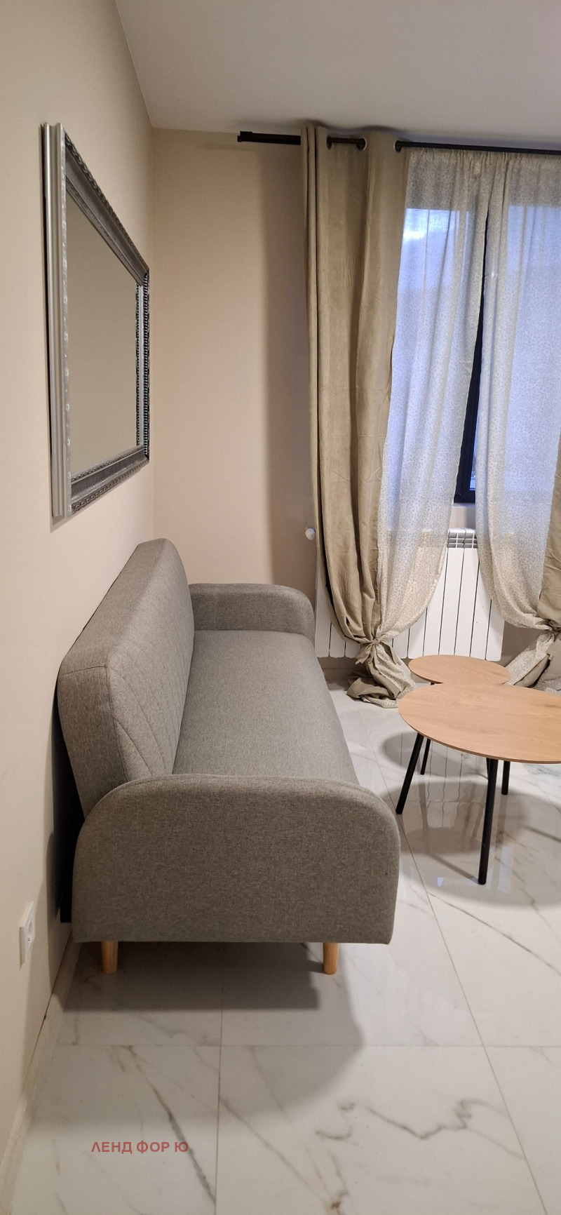 Дава под наем 2-СТАЕН, гр. София, Студентски град, снимка 3 - Апартаменти - 53525337