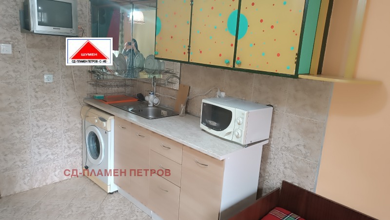 Дава под наем 3-СТАЕН, гр. Шумен, Център, снимка 2 - Апартаменти - 51346719