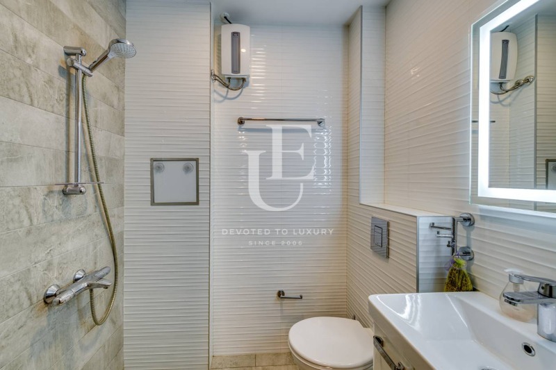 A louer  2 chambres Sofia , Iztok , 99 m² | 71486877 - image [6]