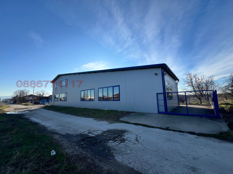 Дава под наем СКЛАД, с. Труд, област Пловдив, снимка 2 - Складове - 53512756