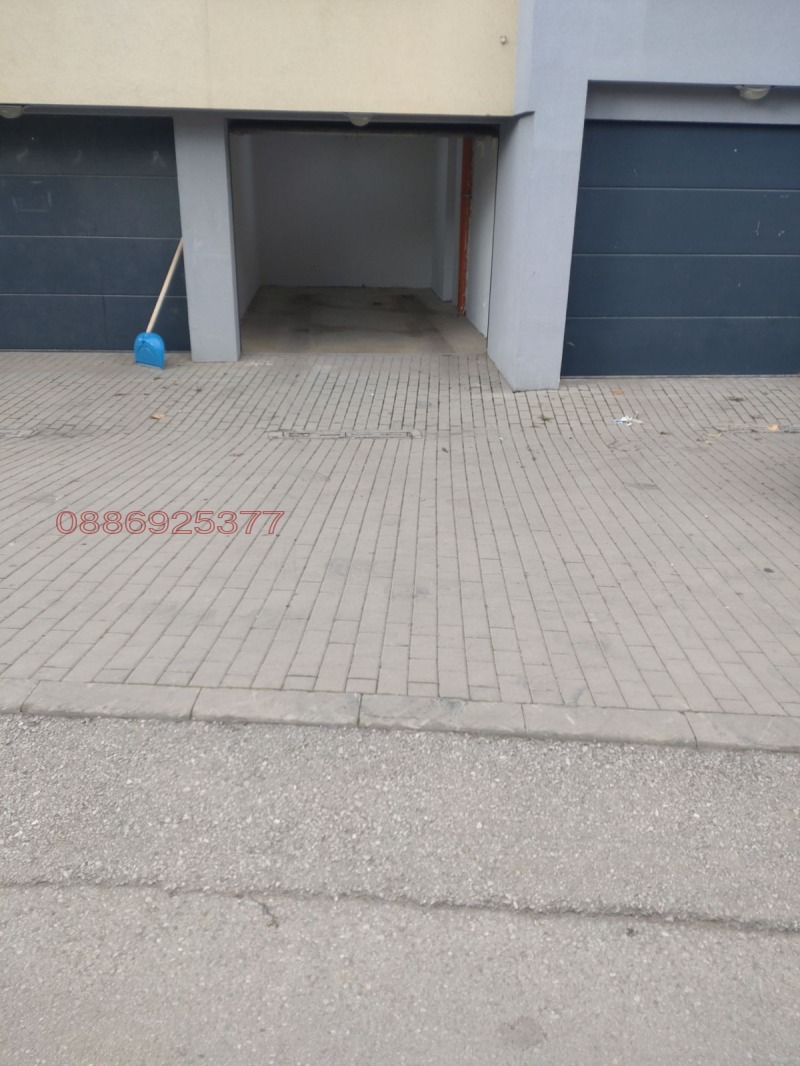 Дава под наем ГАРАЖ, ПАРКОМЯСТО, гр. София, Витоша, снимка 3 - Гаражи и паркоместа - 52769923