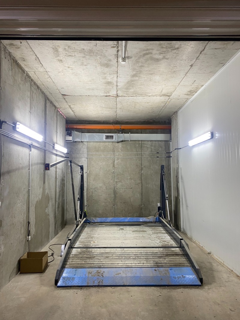 Дава под наем ГАРАЖ, ПАРКОМЯСТО, гр. София, Манастирски ливади, снимка 7 - Гаражи и паркоместа - 52605252