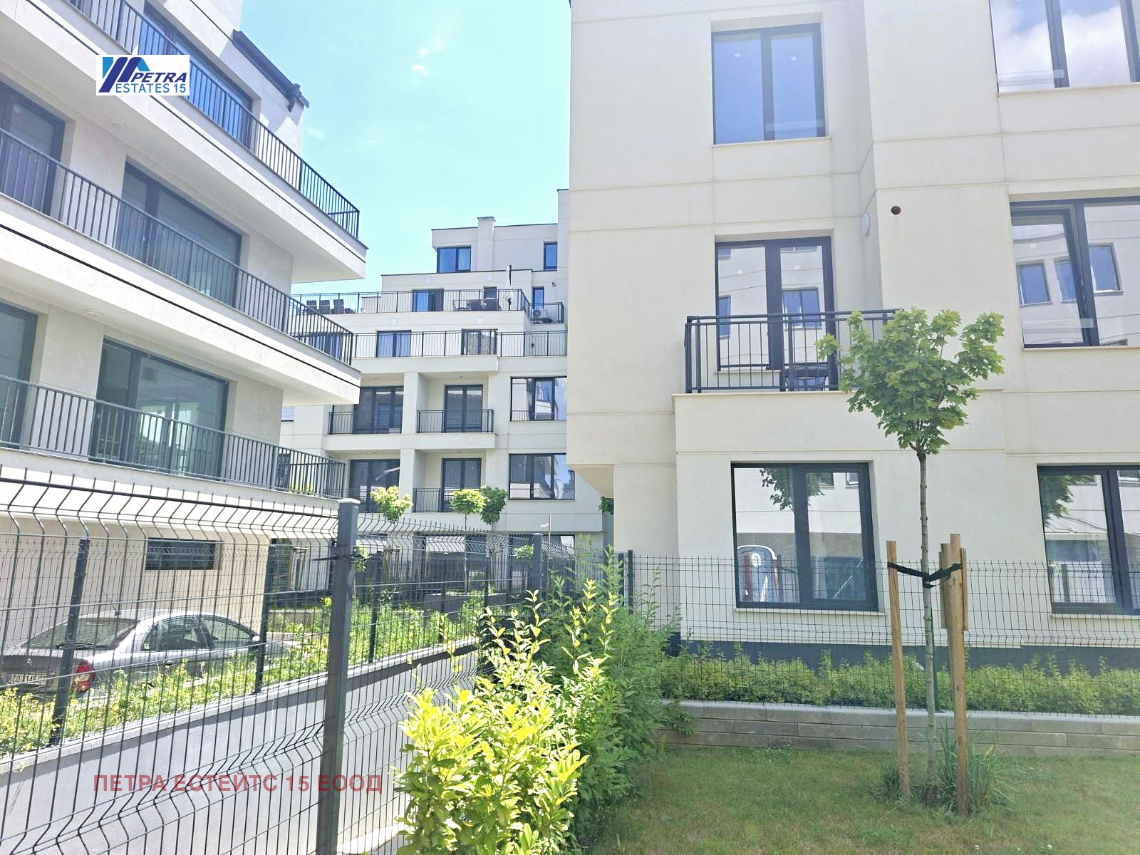 Дава под наем 2-СТАЕН, гр. София, Кръстова вада, снимка 11 - Апартаменти - 55190338