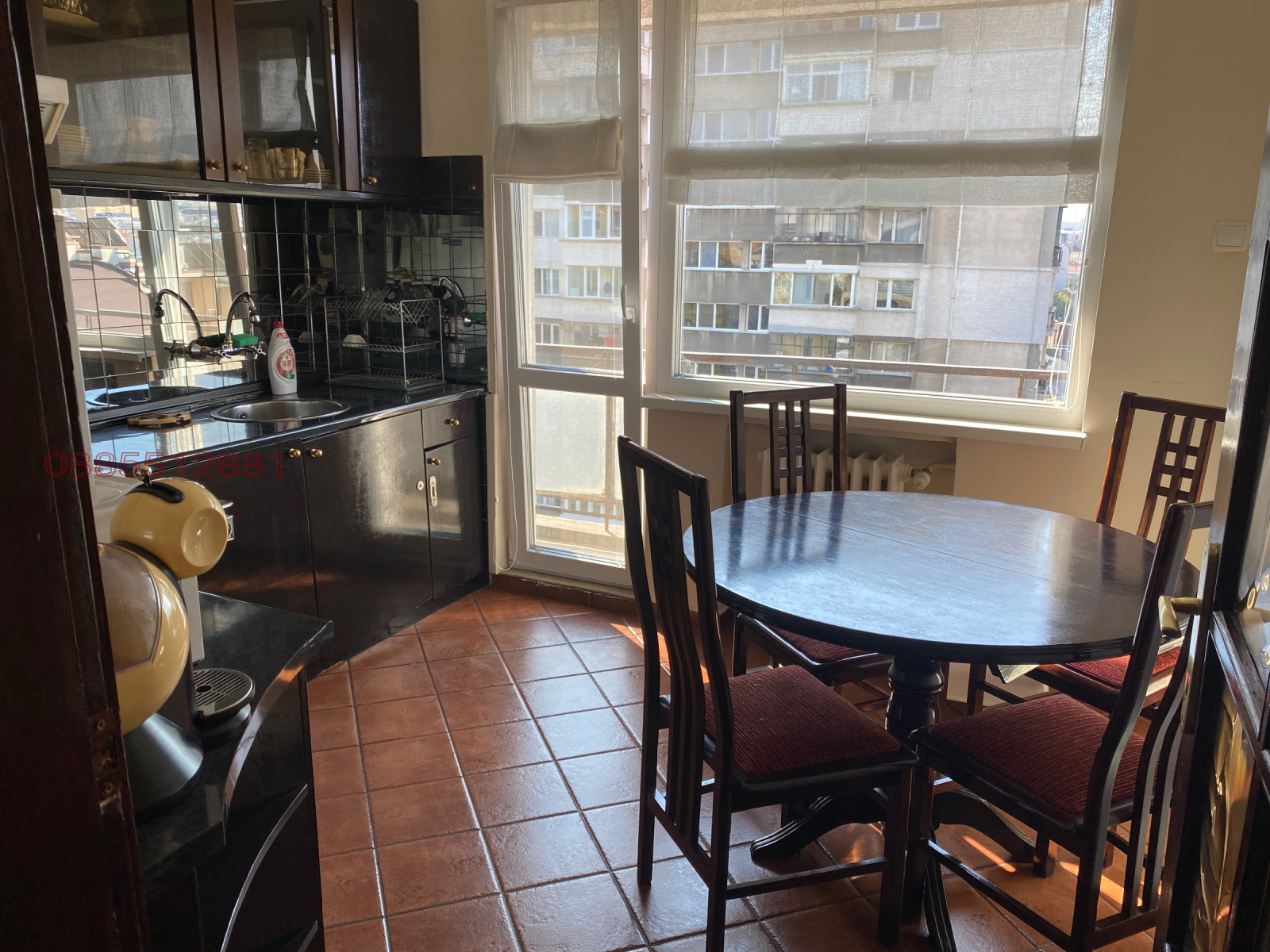 Дава под наем 2-СТАЕН, гр. София, Център, снимка 13 - Апартаменти - 56016396