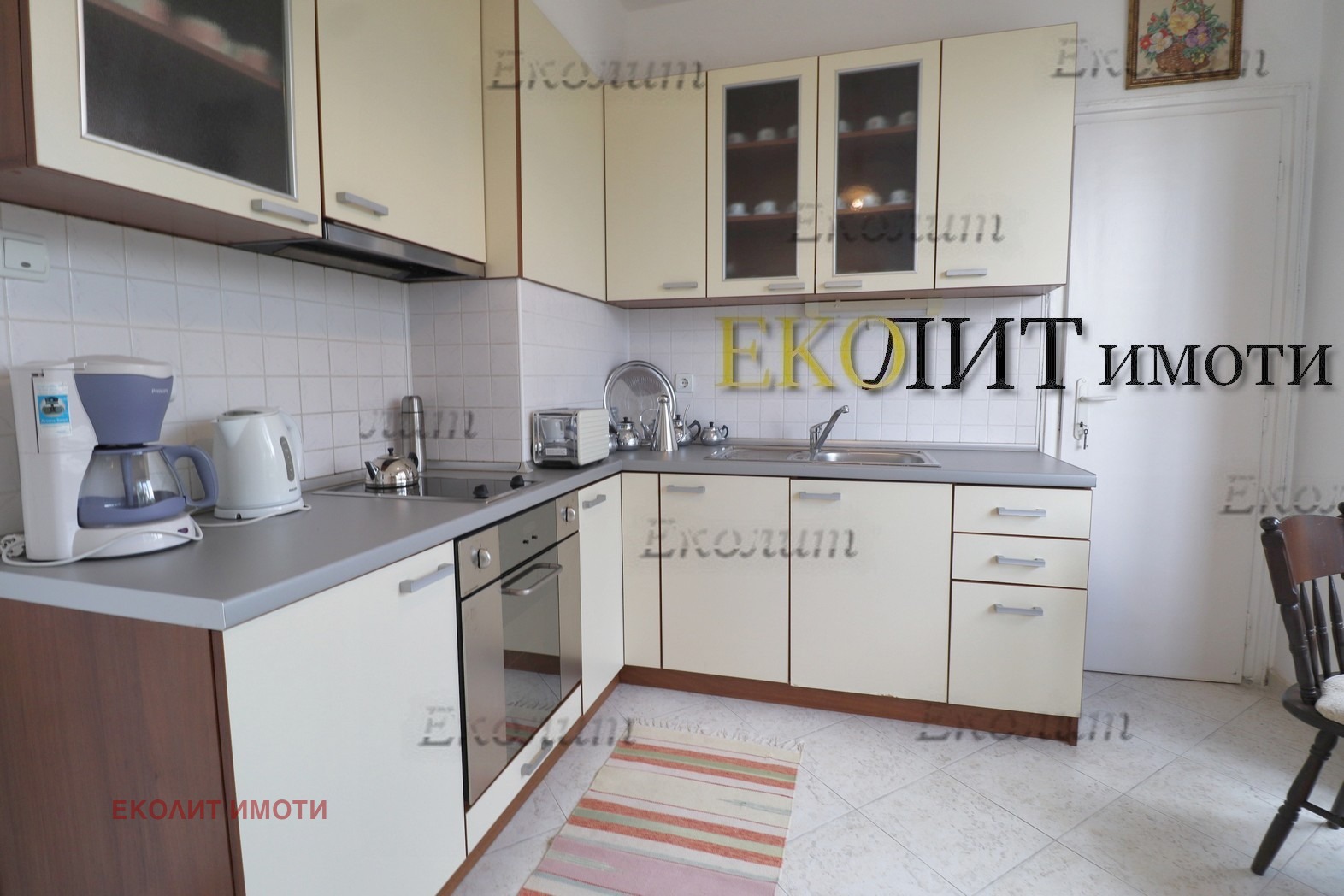 Дава под наем 3-СТАЕН, гр. София, Изток, снимка 2 - Апартаменти - 51530348