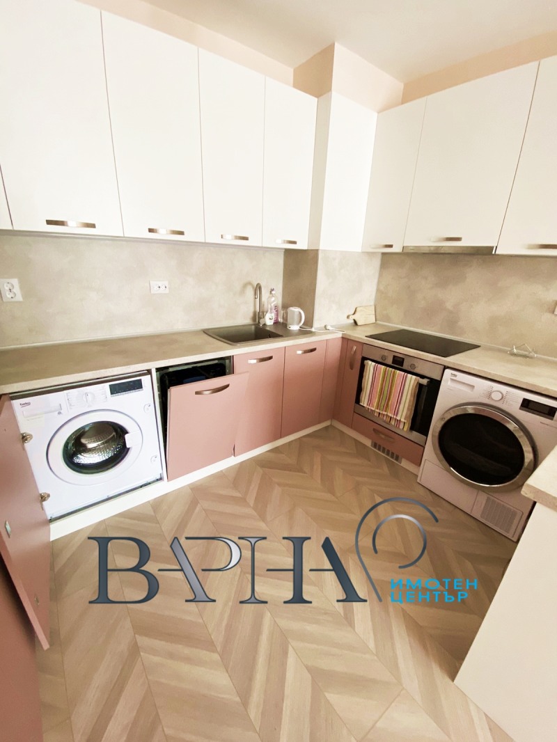 Дава под Наем 2-СТАЕН в град Варна, Възраждане 3 - 70 кв.м / 383 € » 749.08 лв., ИМОТЕН ЦЕНТЪР ВАРНА