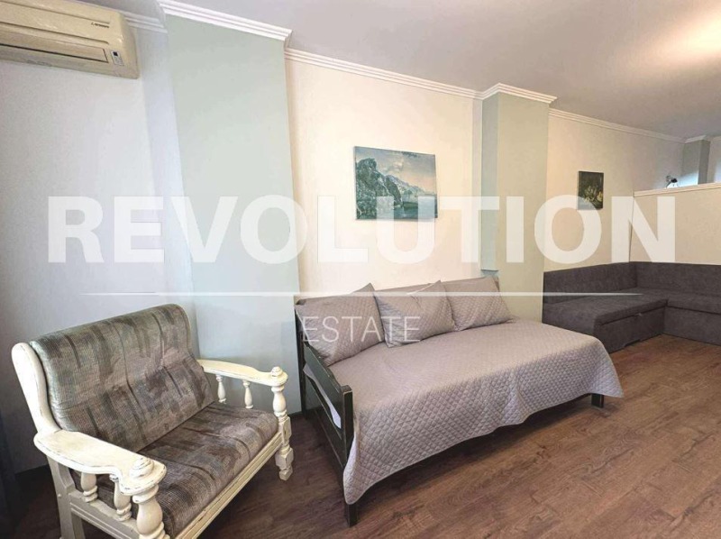 Дава под наем 2-СТАЕН, гр. Варна, м-т Ален мак, снимка 9 - Апартаменти - 52115015