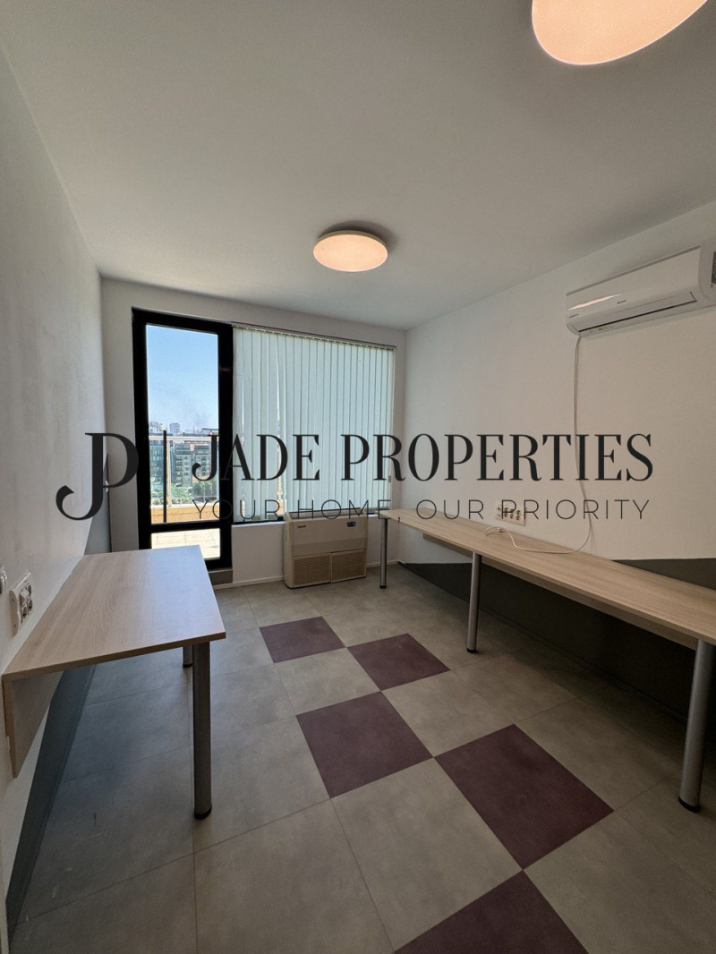 Te huur  Kantoor Sofia , Tsentar , 205 m² | 83750541 - afbeelding [9]