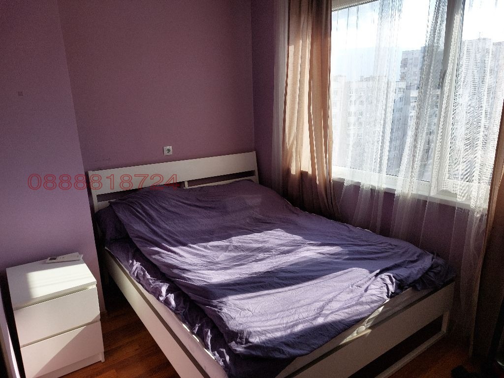 Дава под наем 1-СТАЕН, гр. София, Люлин 10, снимка 3 - Апартаменти - 53860587