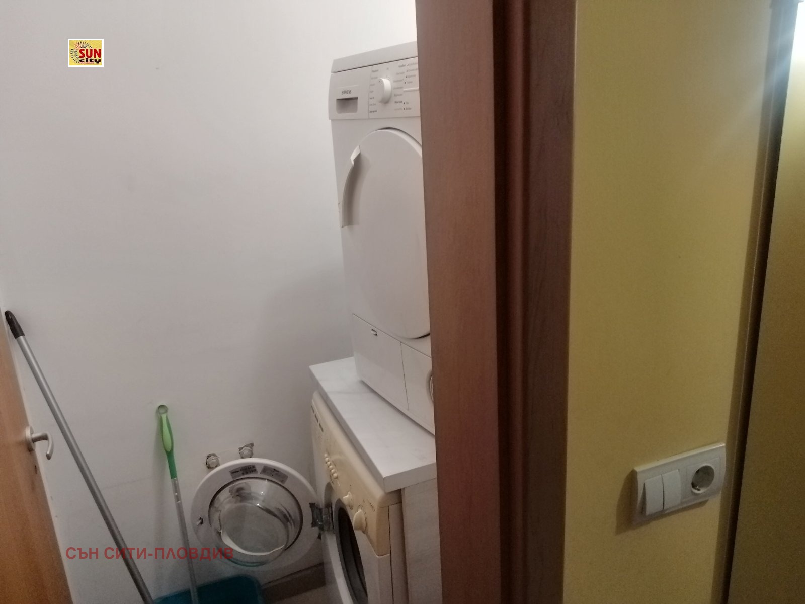 Дава под наем 3-СТАЕН, гр. Пловдив, Кючук Париж, снимка 3 - Апартаменти - 56193006