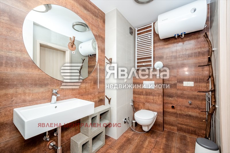 Дава под наем 3-СТАЕН, гр. София, Лозенец, снимка 8 - Апартаменти - 53170750