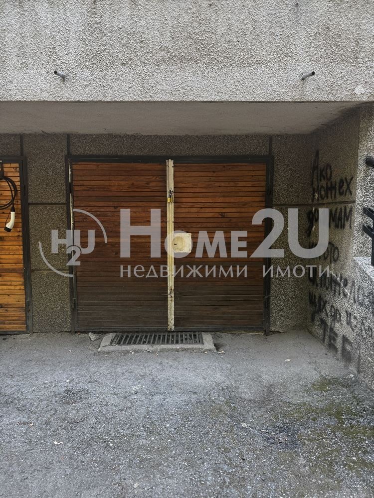 Дава под наем  Гараж град София , Дървеница , 18 кв.м | 98308247