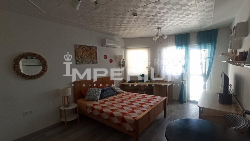 В аренду  Студия Варна , м-т Евксиноград , 30 кв.м | 70587743 - изображение [5]